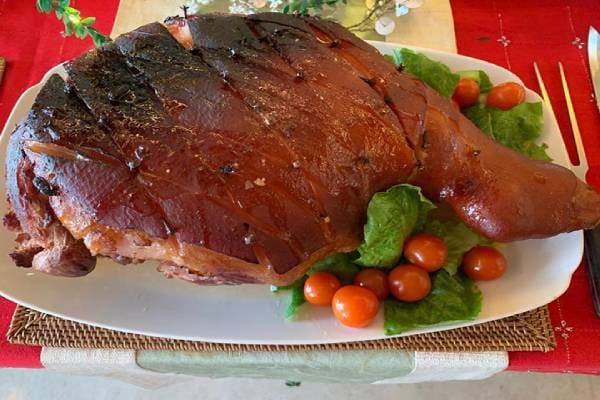 Smoked Leg Ham