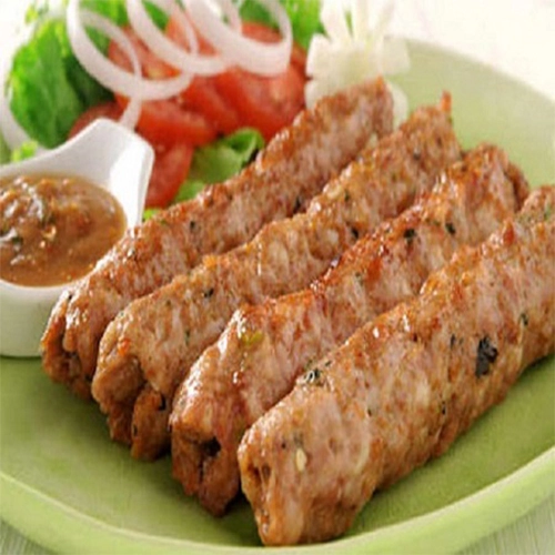 Chicken Lime Pudina Kebabs 400 G.