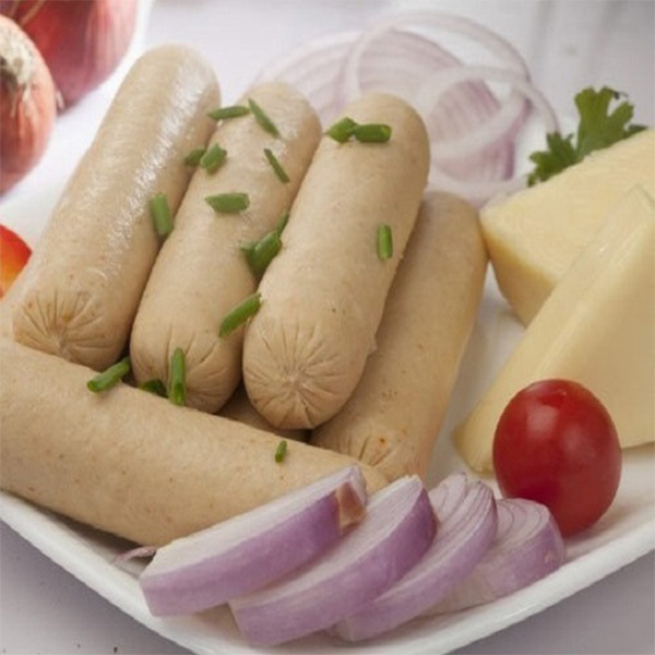 Chicken Cheese Onion Sausages