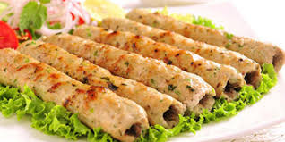 Chicken Seek Kebab