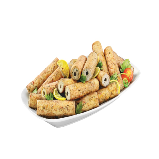 Fish Sheekh Kebab
