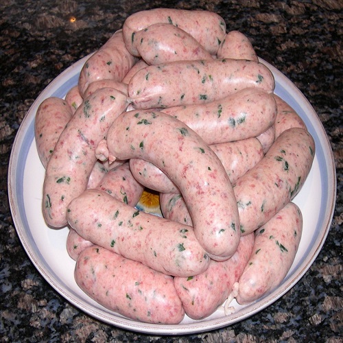Pork Oxfrd Sausages