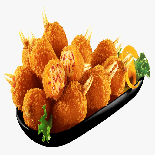 Amritsari Crab Claw