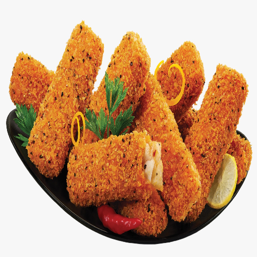 Crumbed Fish Finger