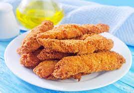 Chicken Finger 400 G.