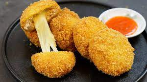 Chicken Cheese Nuggets 400 G.